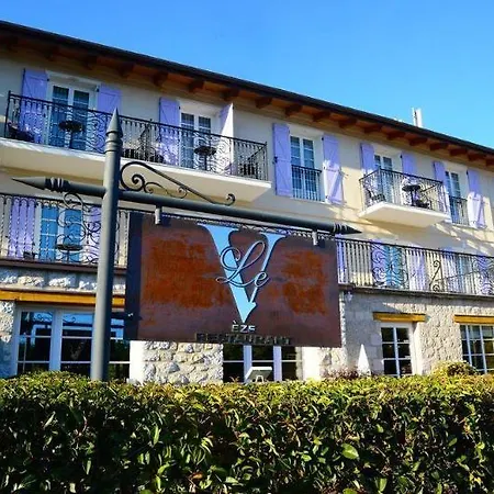 Hermitage Hotel Èze