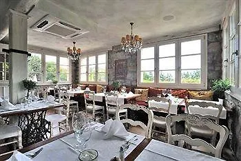 Hotel Hermitage Èze